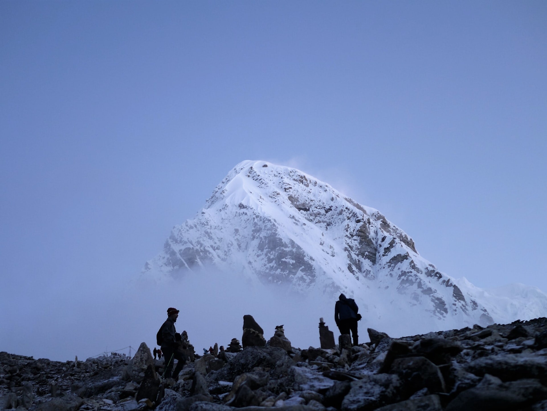 tourhub | Heaven Himalaya | Everest Base Camp Trek | Tour Map