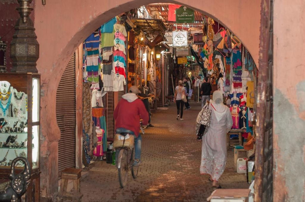 tourhub | Morocco Premium Tours | Moroccan Express: A 3-Day Adventure from Casablanca to Marrakech via Rabat, Fes, Volubilis, and Meknes. 