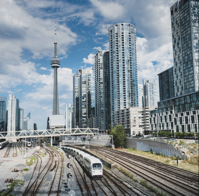 tourhub | Globus | Great Canadian Rail Journey 