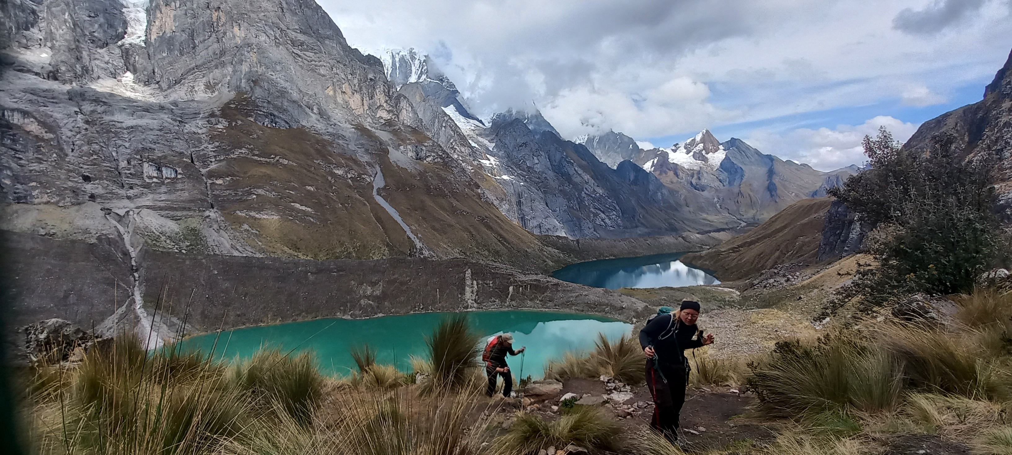 tourhub | First Class Huaraz | HOTSPRINGS TREK - Huayhuash the wonderful of the world 