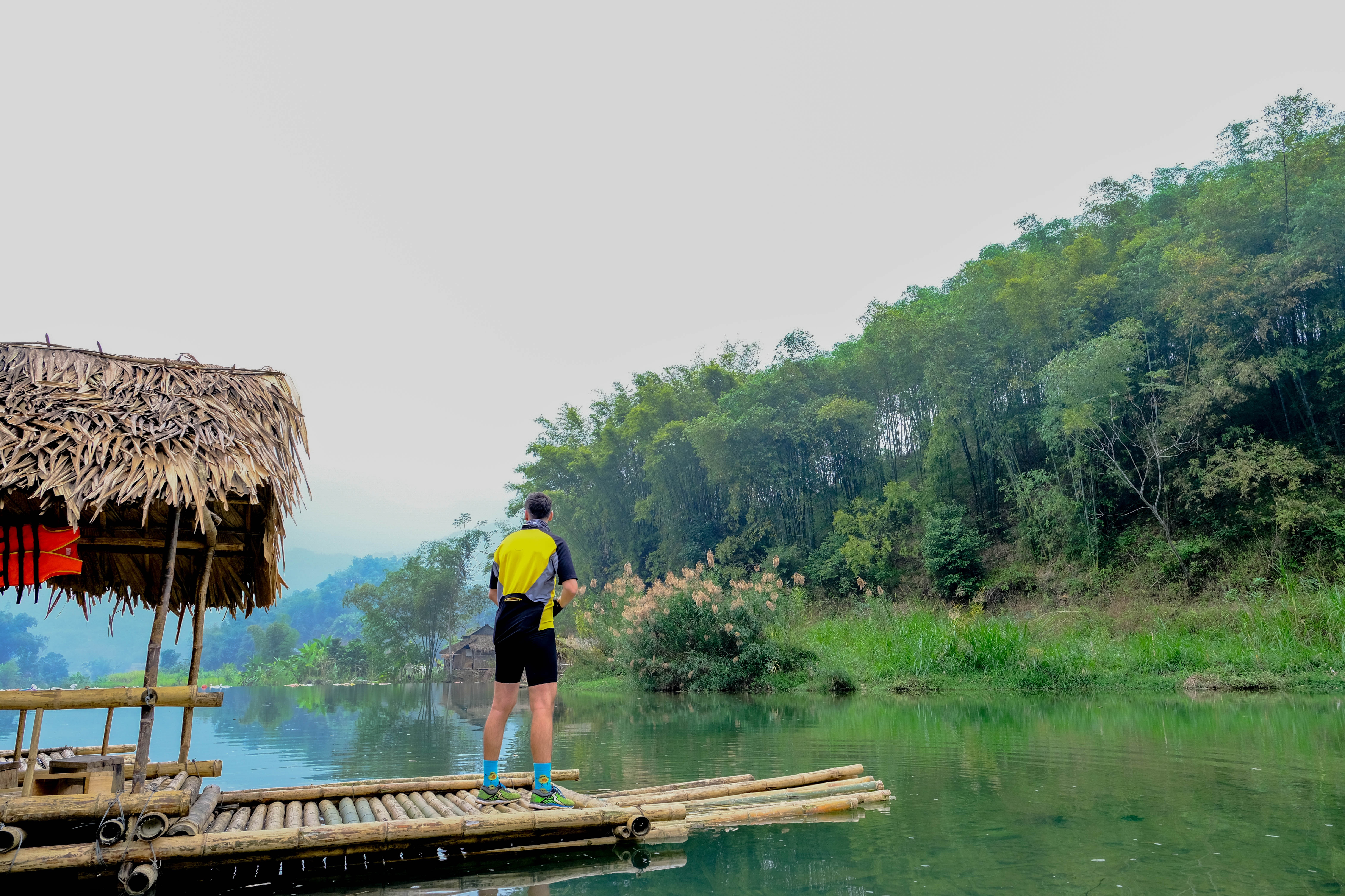 tourhub | Mr Biker Saigon | NORTH-WEST VIETNAM CYCLING TOUR - Mai Chau - Pu Luong 