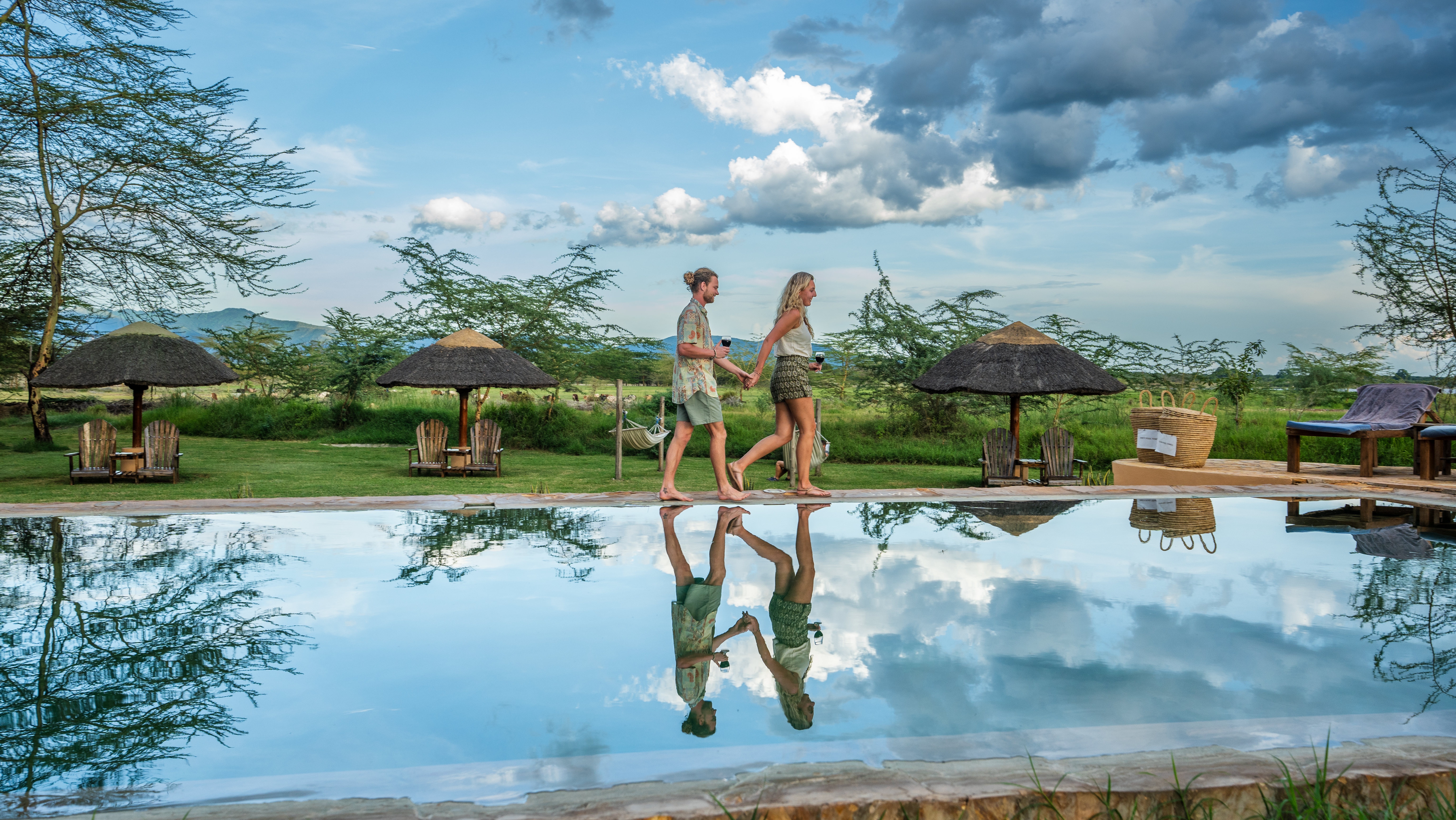 tourhub | Beach and Safari Holidays | Tarangire N.P. + Ngorongoro Crater + Lake Manyara N.P. 