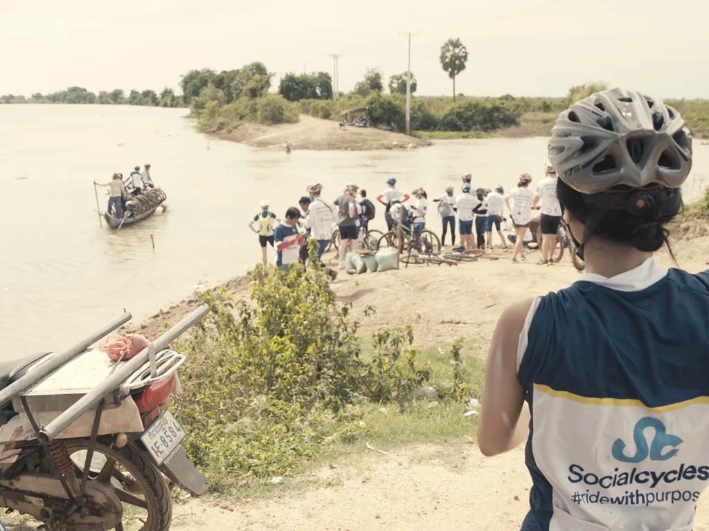 tourhub | Social Cycles | Cambodia Cycling Adventure | Siem Reap to Kampot via Phnom Penh | CAM11
