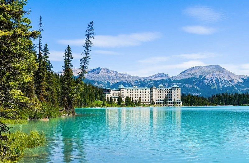 tourhub | Calgary Tours | 8-Day Rocky Mountain Luxury Tour: Banff, Jasper & Yoho National Parks with Fairmont Hotels 