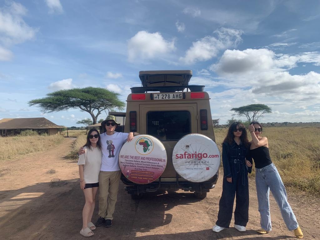 tourhub | Widerange African Safaris | 2 days Tanzania  Camping Group Sharing safari package 