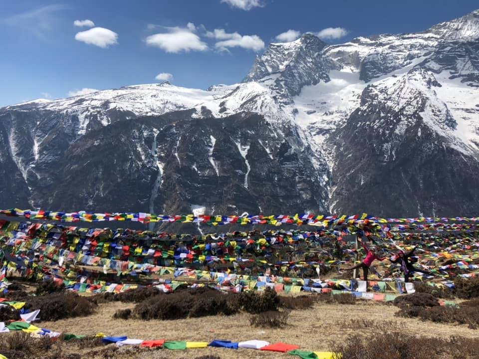 Everest Base Camp Trek -14 day