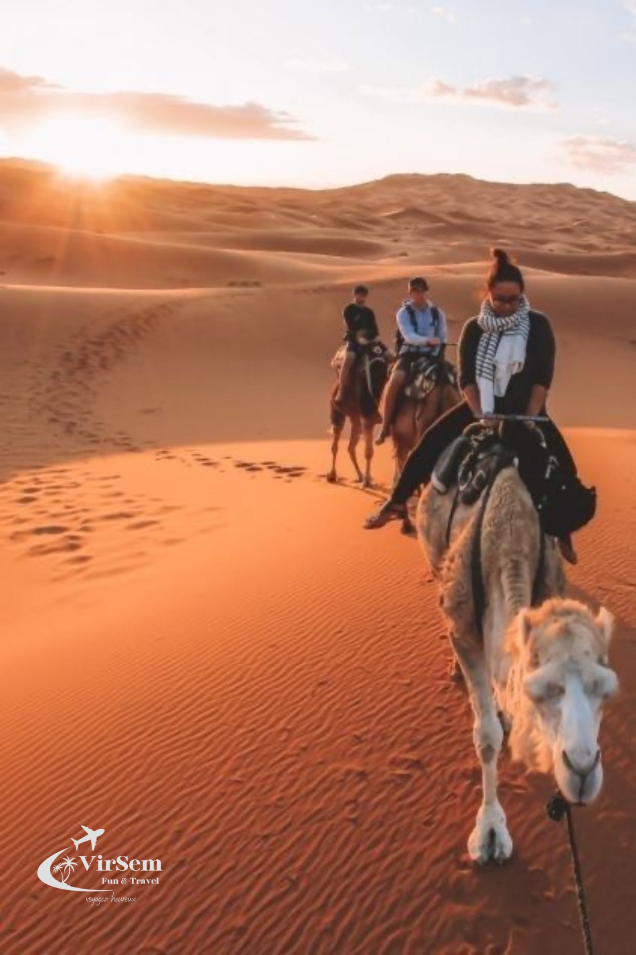 tourhub | VirSem Fun & Travel | Berber Adventure, Dunes and Starry Nights+Sandboard 