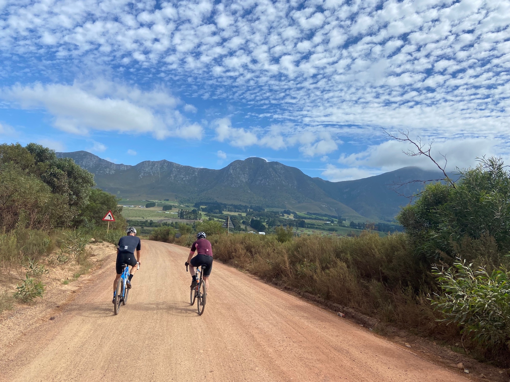 tourhub | Cape Adventure Brands | 6-Day Gravel Bike Tour 