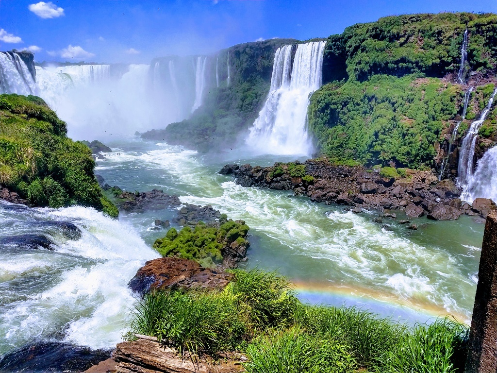 tourhub | Qwerty Travel Argentina | Iguassu Falls in 3 days 