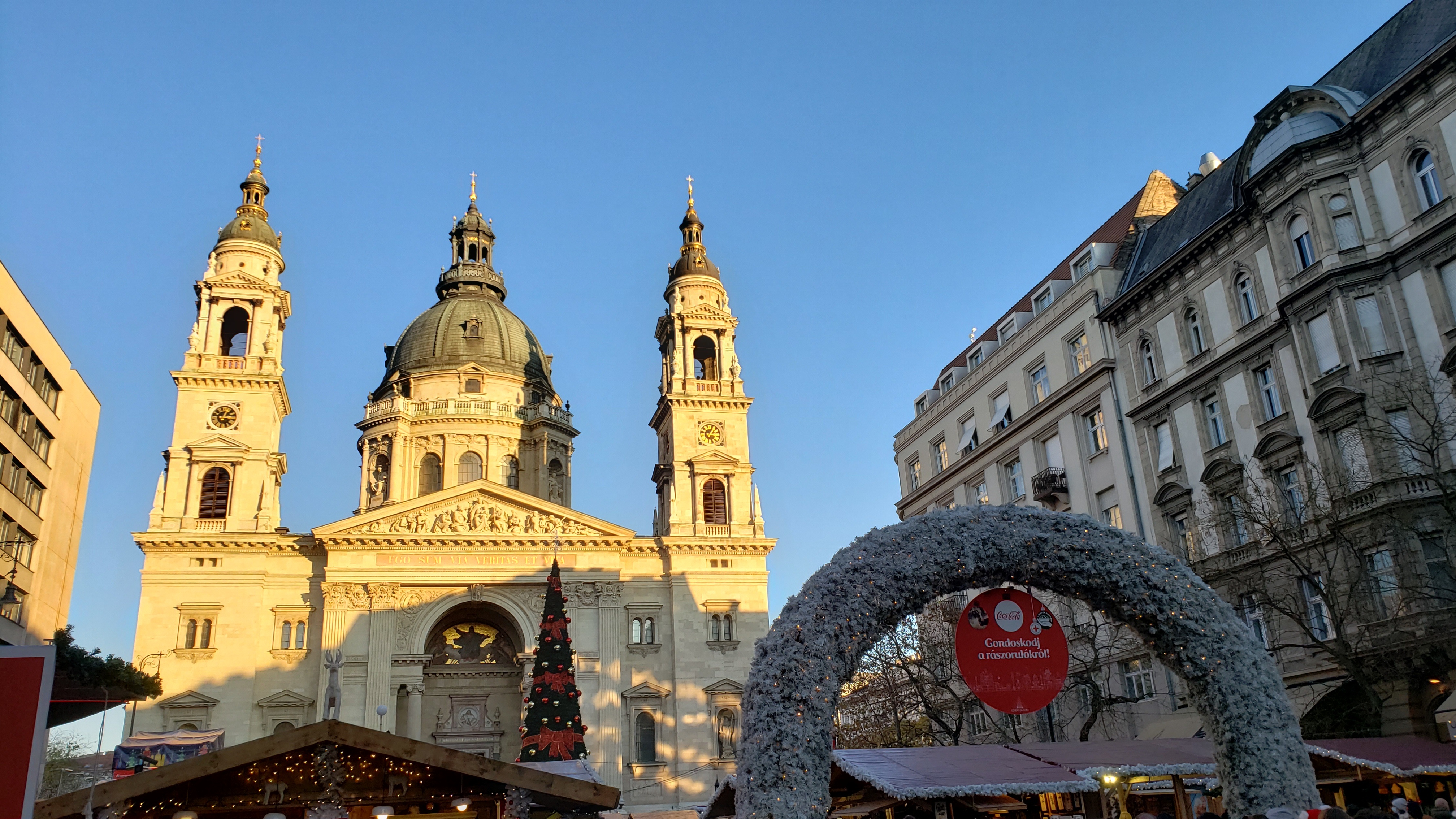 tourhub | Euroadventures | Budapest Christmas Markets 