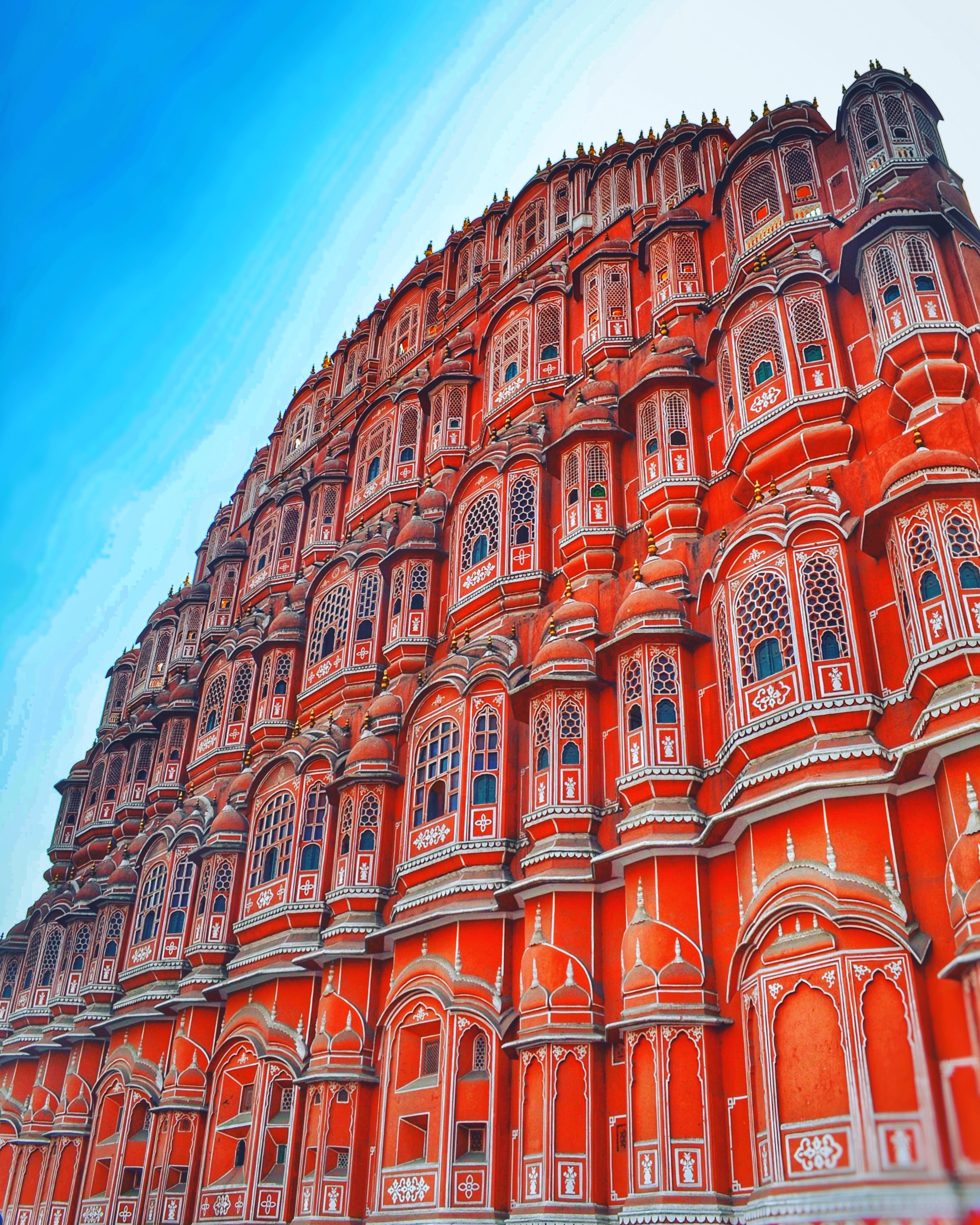 tourhub | Seven Wonder Tour and Travels | Jewels of India: Agra & Jaipur Expedition 