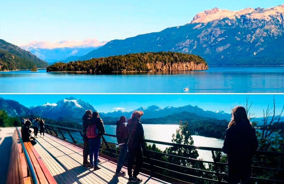 tourhub | Qwerty Travel Argentina | Bariloche, City of Lakes in 5 days | BRC
