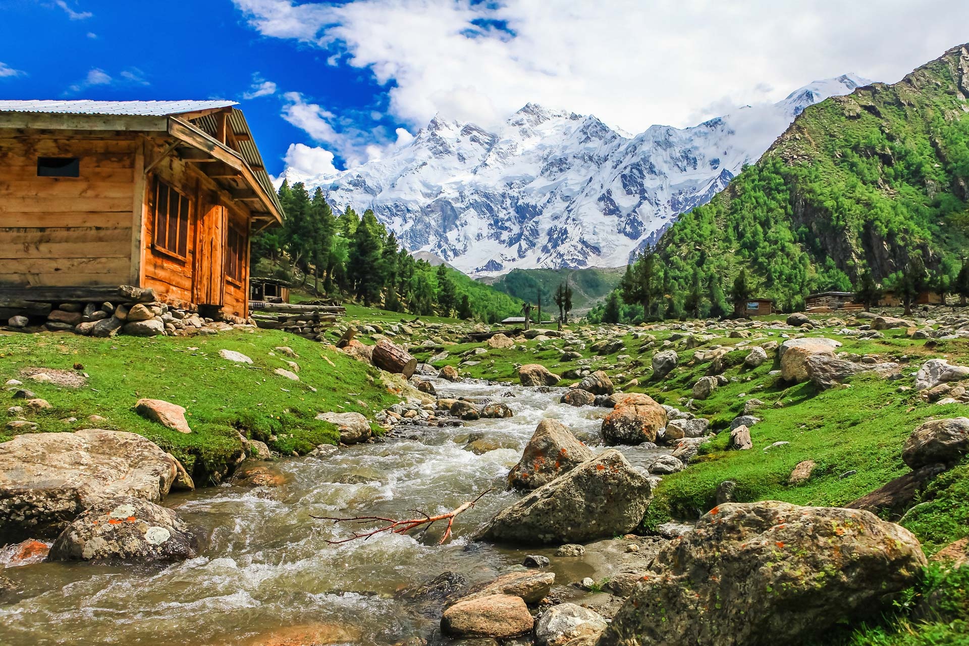 tourhub | Gypsy Traces and Tours | Fairy Meadows Tour 