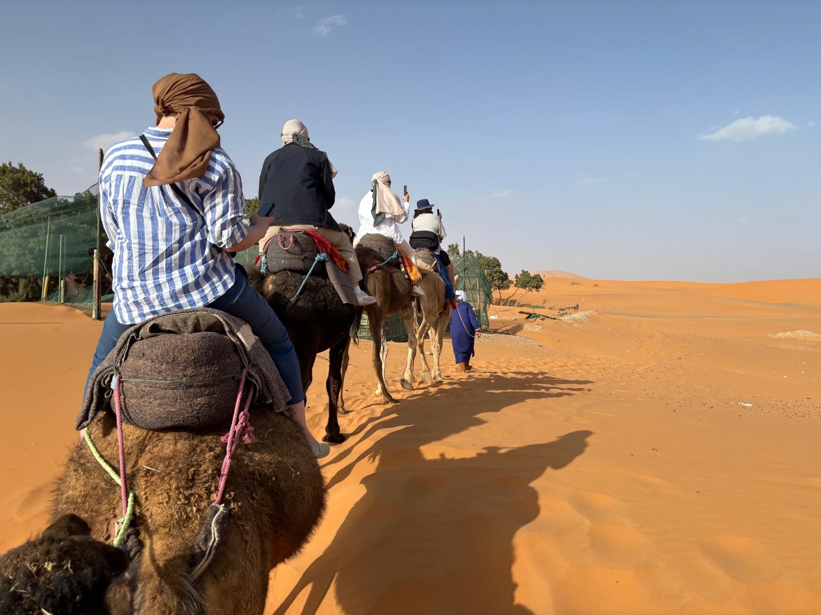 tourhub | Morocco Global Adventures | 7 Days From Tangier To Marrakech via Desert 