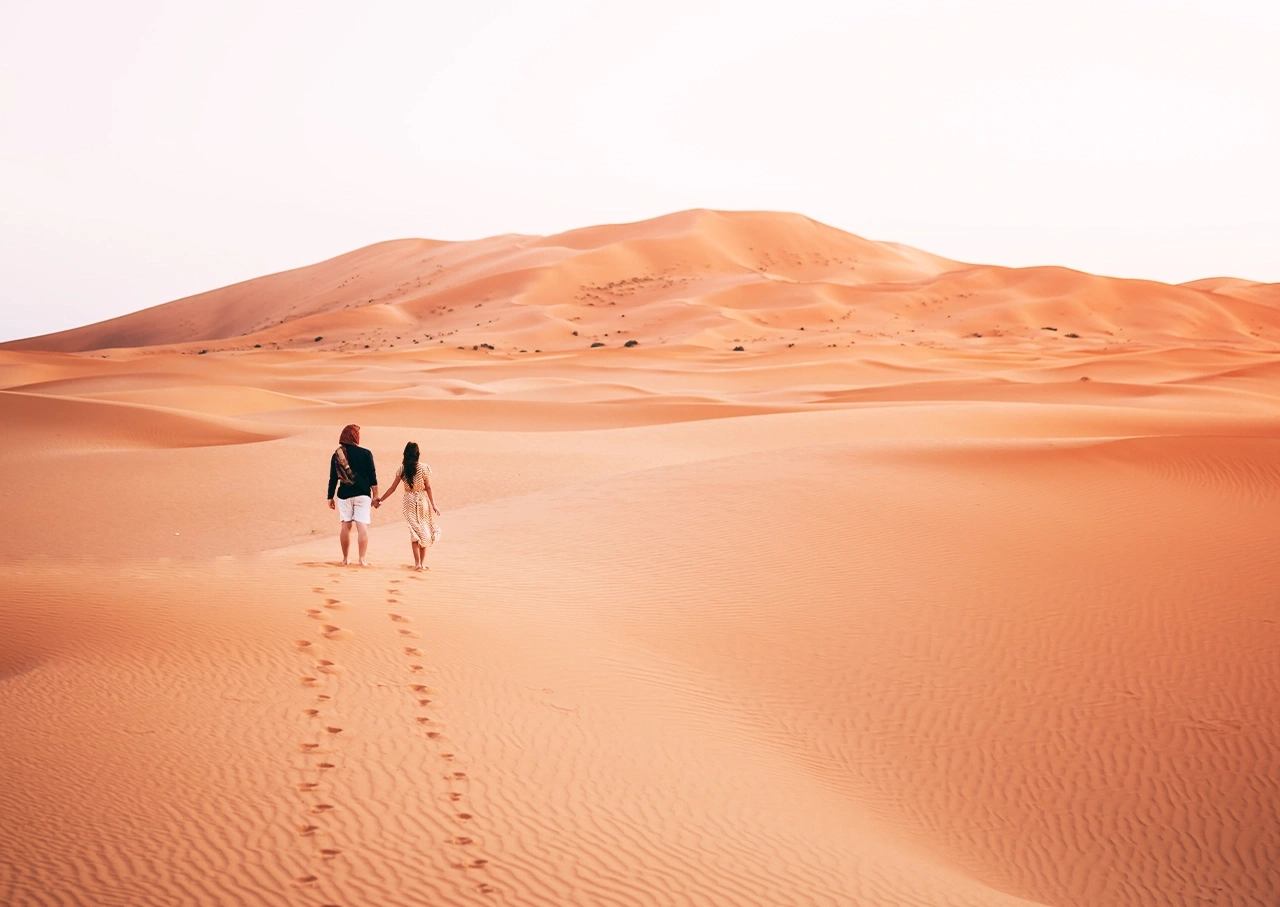 tourhub | Morocco Trips Services | 3 Days Private Merzouga Desert Tour from Marrakesh 