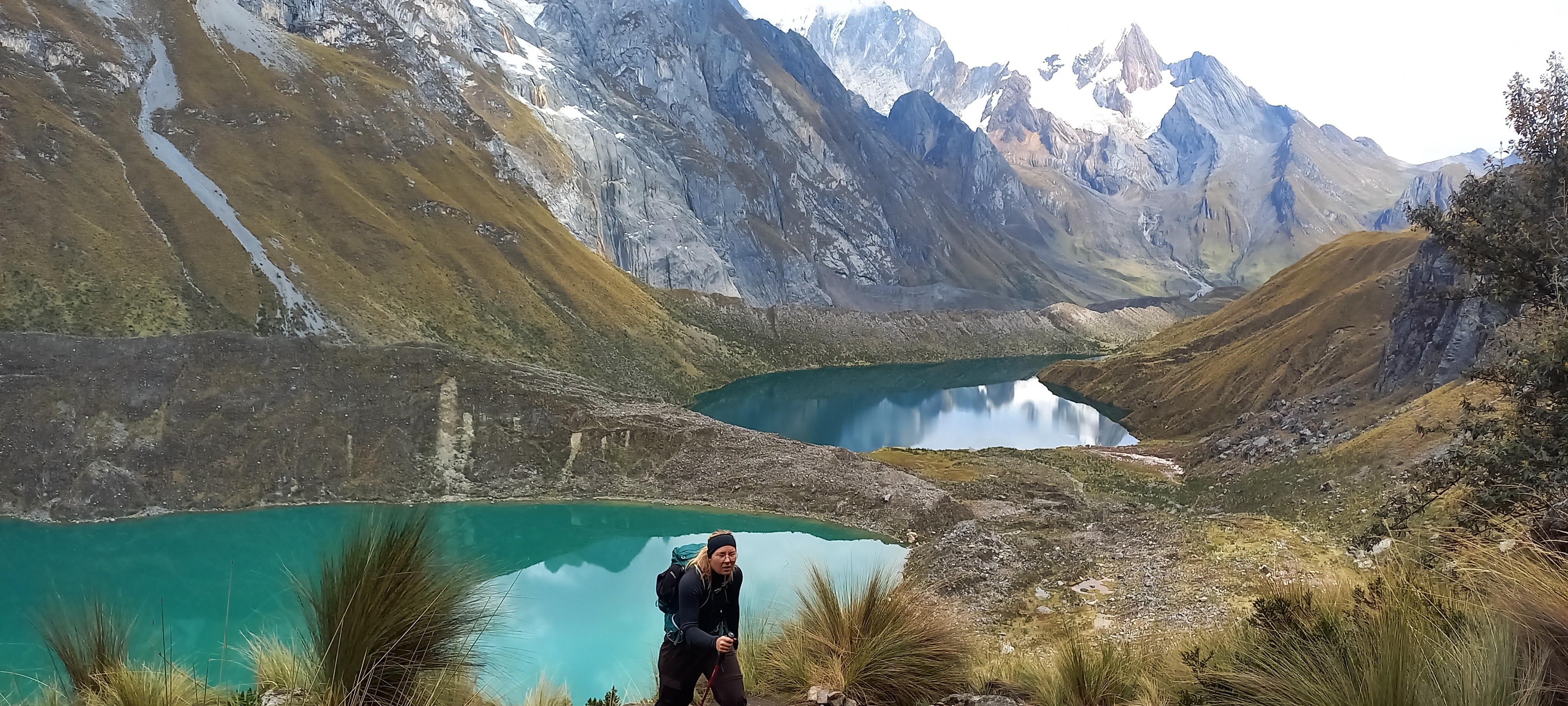 tourhub | First Class Huaraz | HOTSPRINGS TREK - Huayhuash the wonderful of the world 