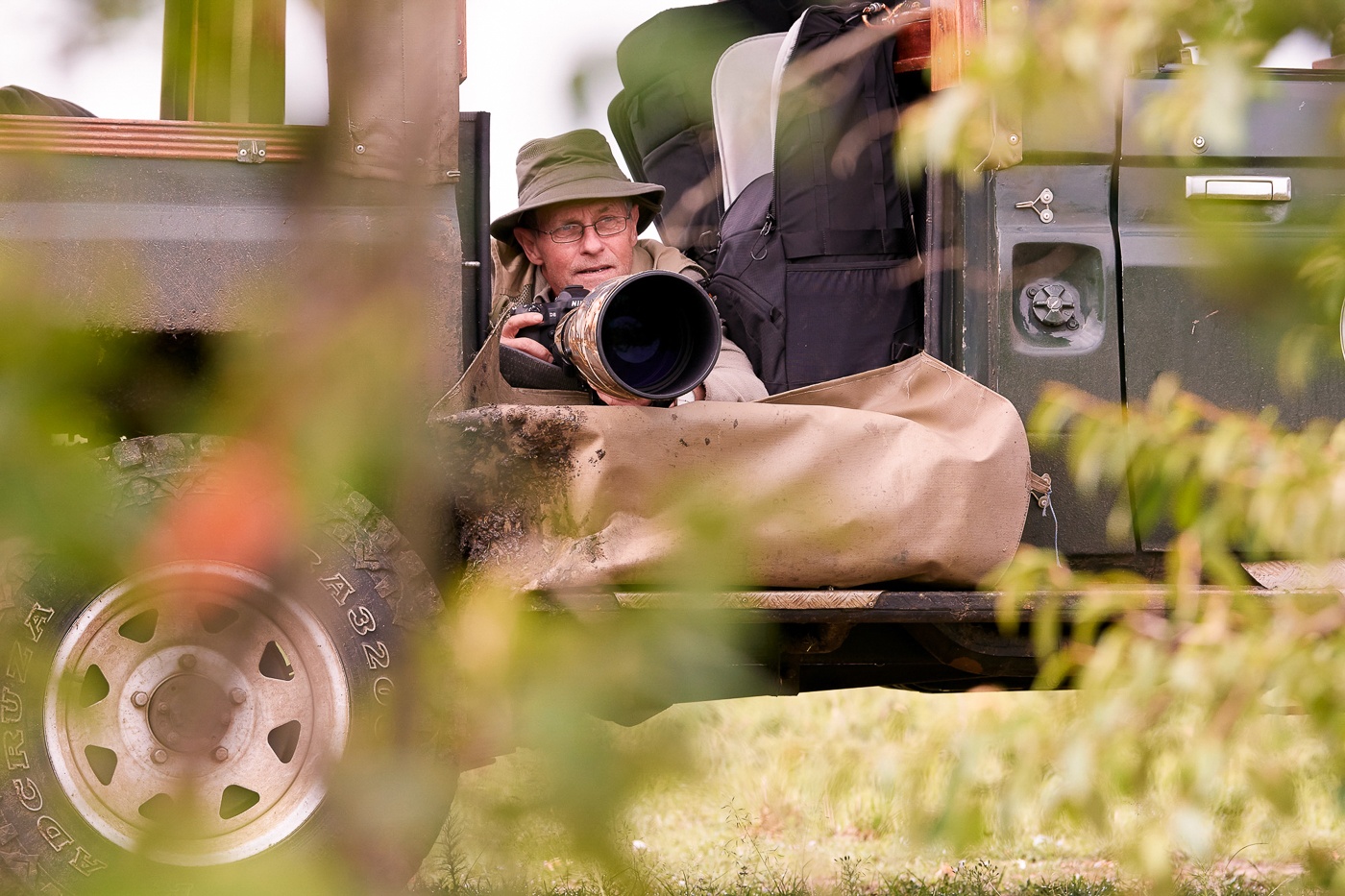 tourhub | Wildlife Dreams | Wildlife Dreams at Oltepesi Safari Camp. 