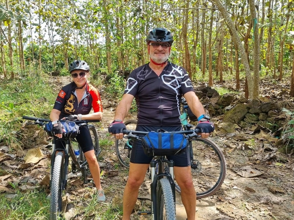 tourhub | Vietnam By Bike | Cycling Mekong Delta in Vietnam 5 Days | VBBSGMK5D
