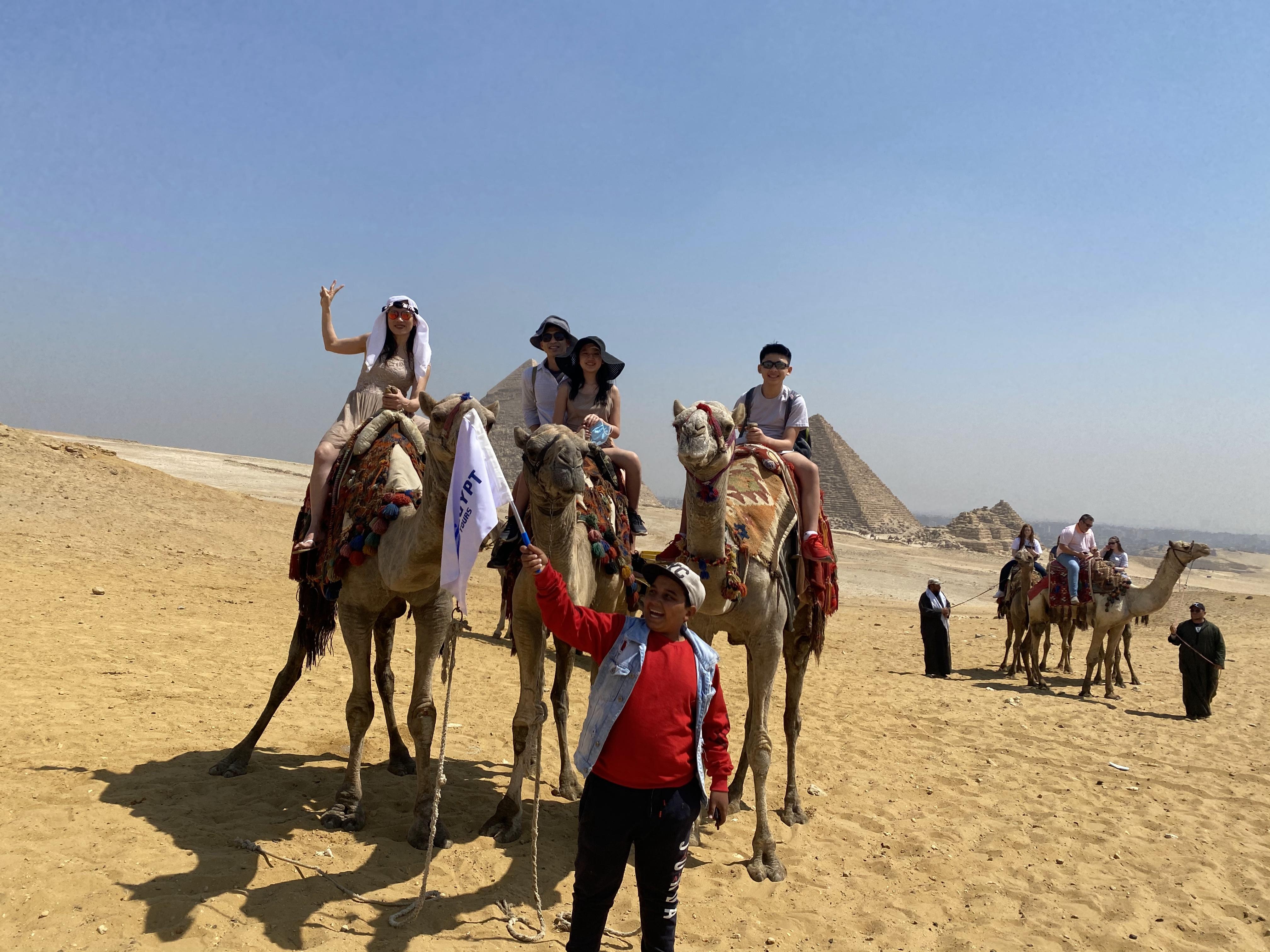 tourhub | Look at Egypt Tours | Cairo & Nile Cruise by Sleeper Train 