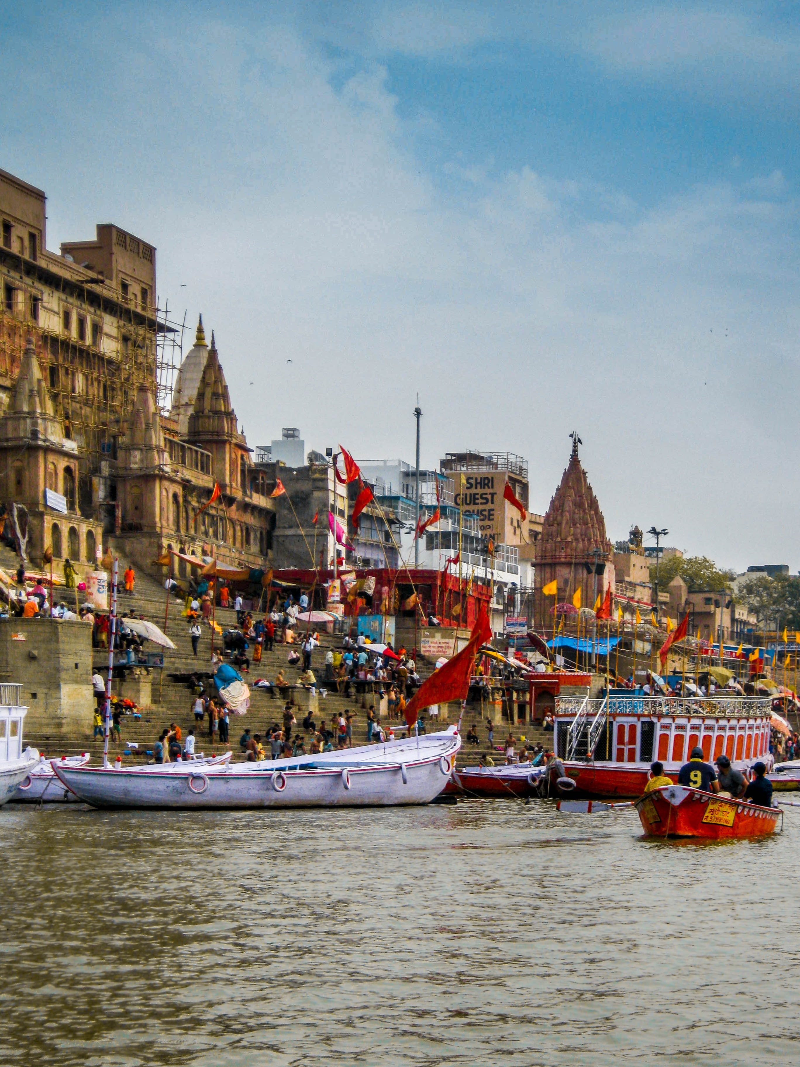 tourhub | Discover Activities | Buddhist Heritage Circuit Tour of India 