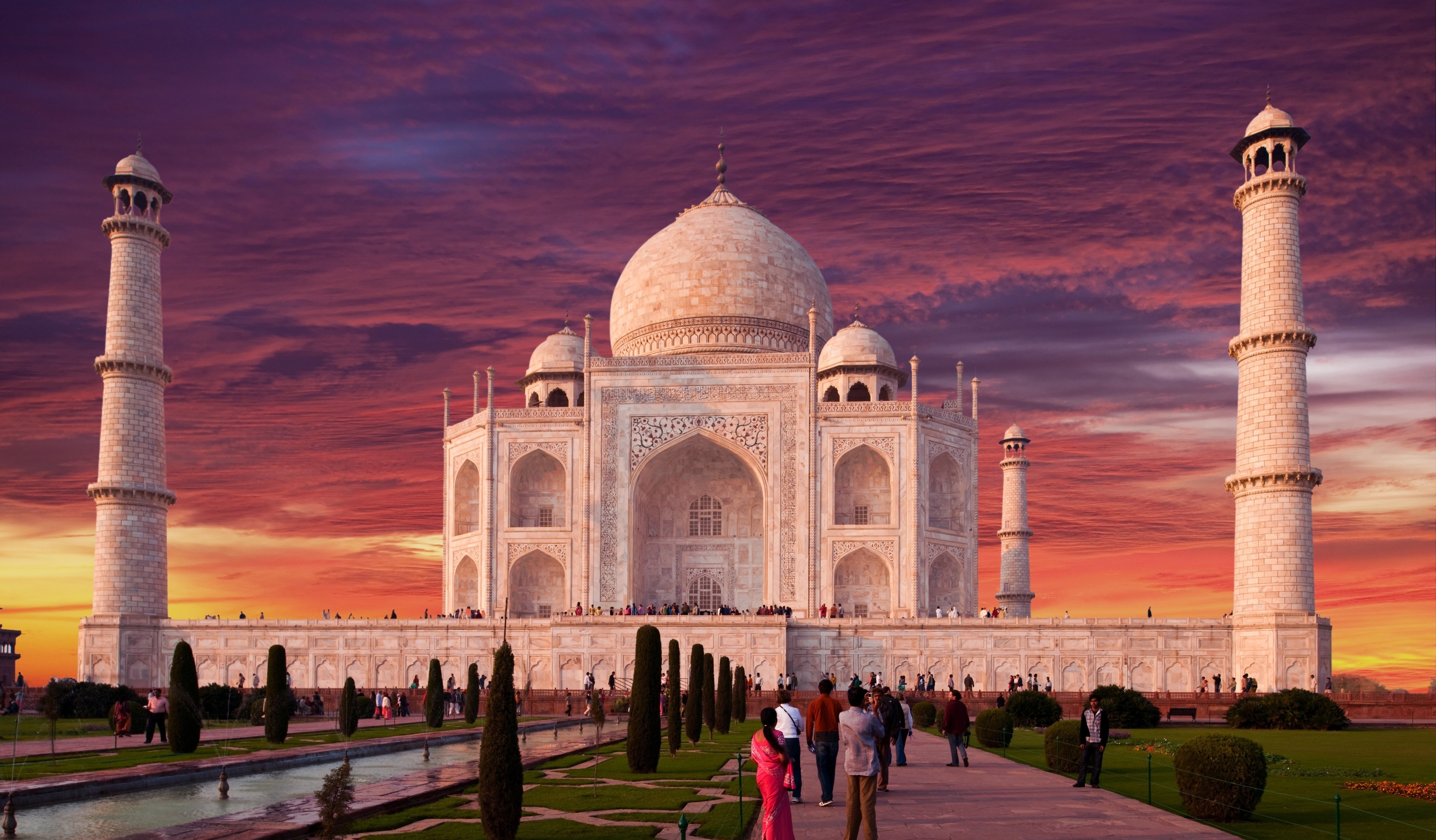 tourhub | Taj Voyages Tours | 04-Days Excursion of India's Golden Triangle Luxury Tour from Delhi 