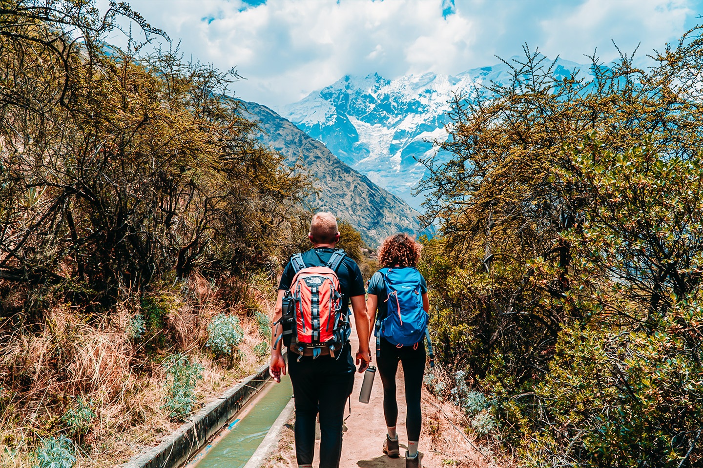 tourhub | Salkantay Trekking | 4-Day Salkantay Trek and Sky Camp 