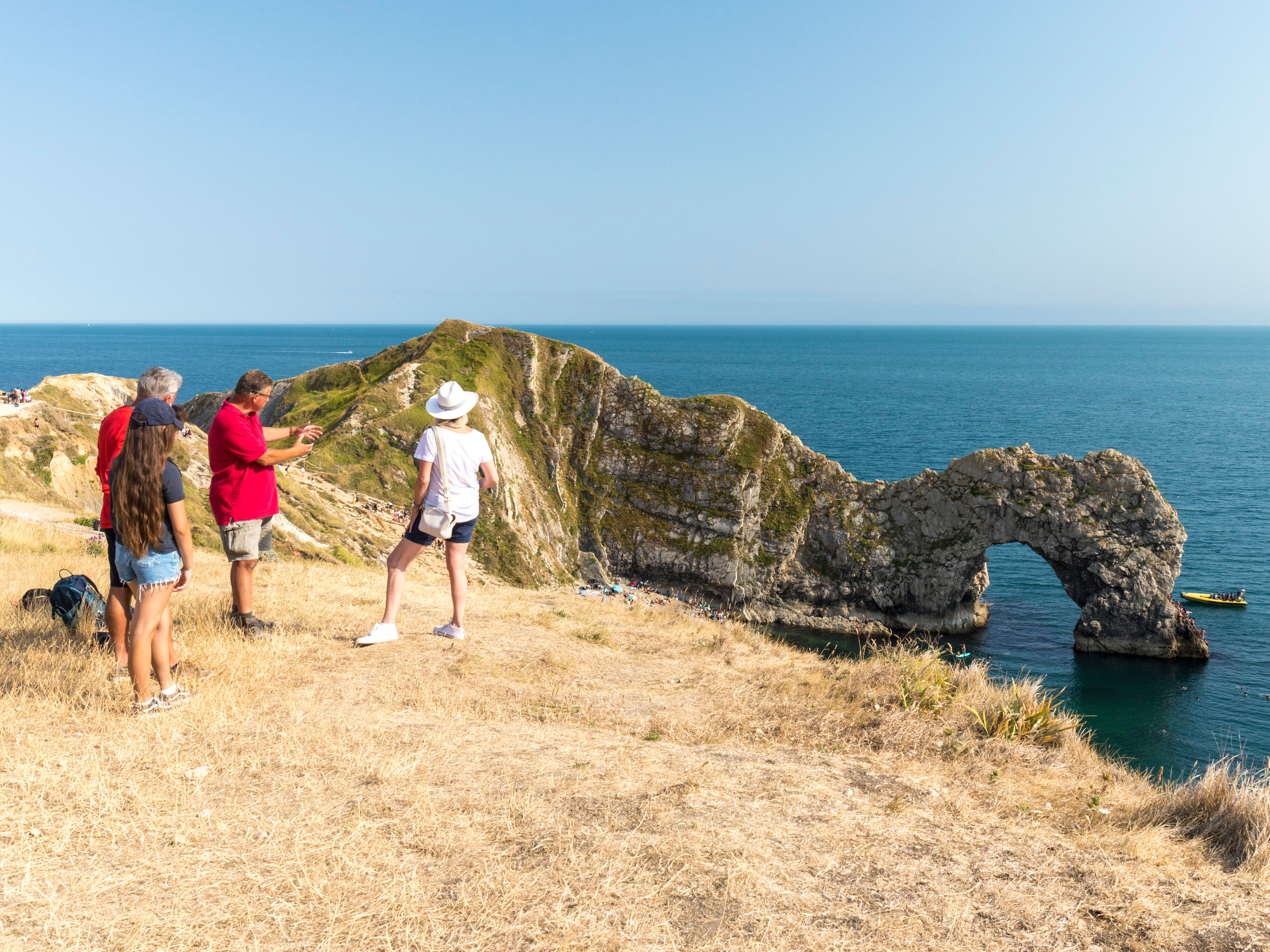 Stair Hole, Jurassic Coast, Dorset