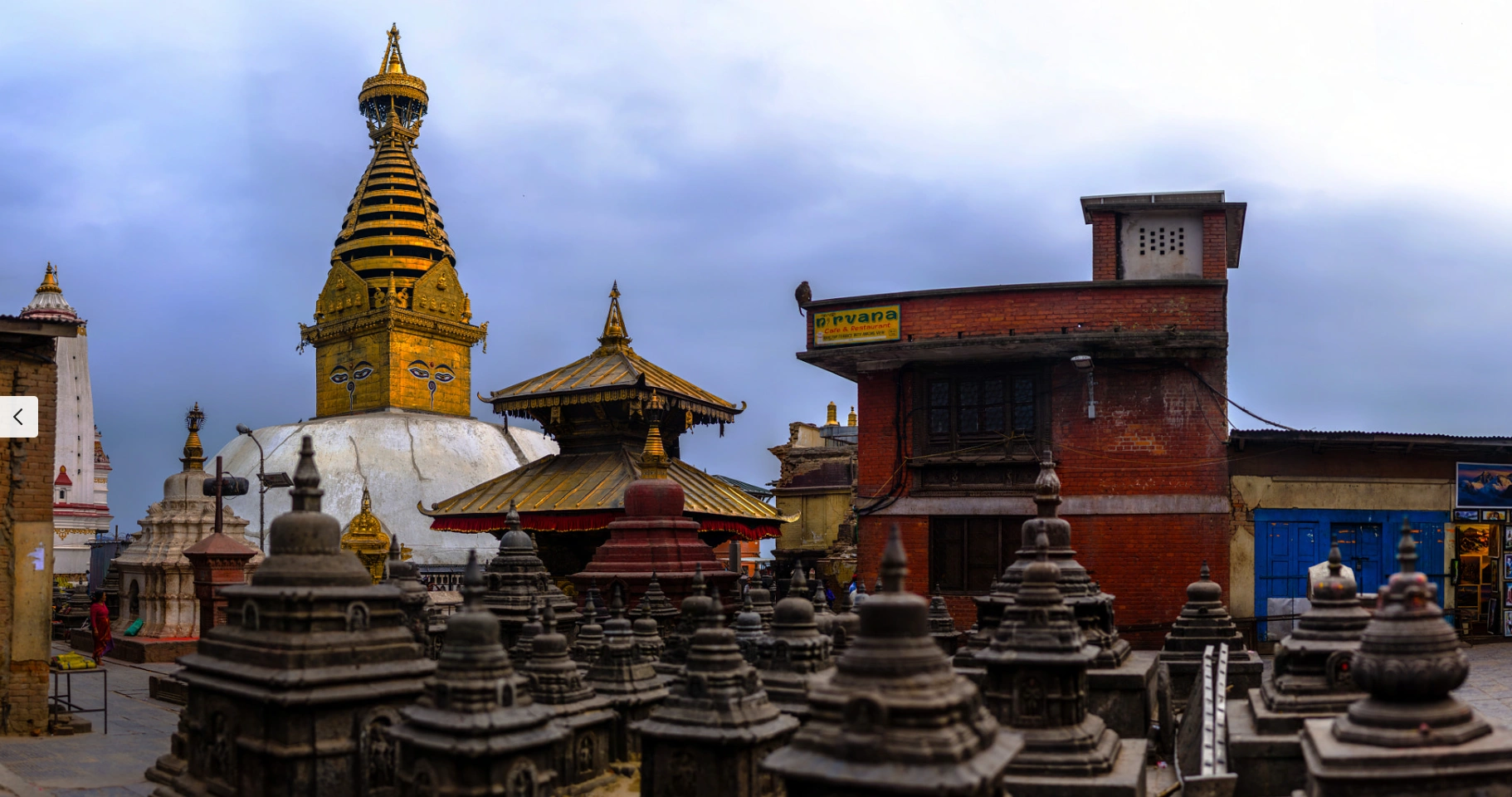 tourhub | Alpine Luxury Treks | Nepal Bhutan Tour 