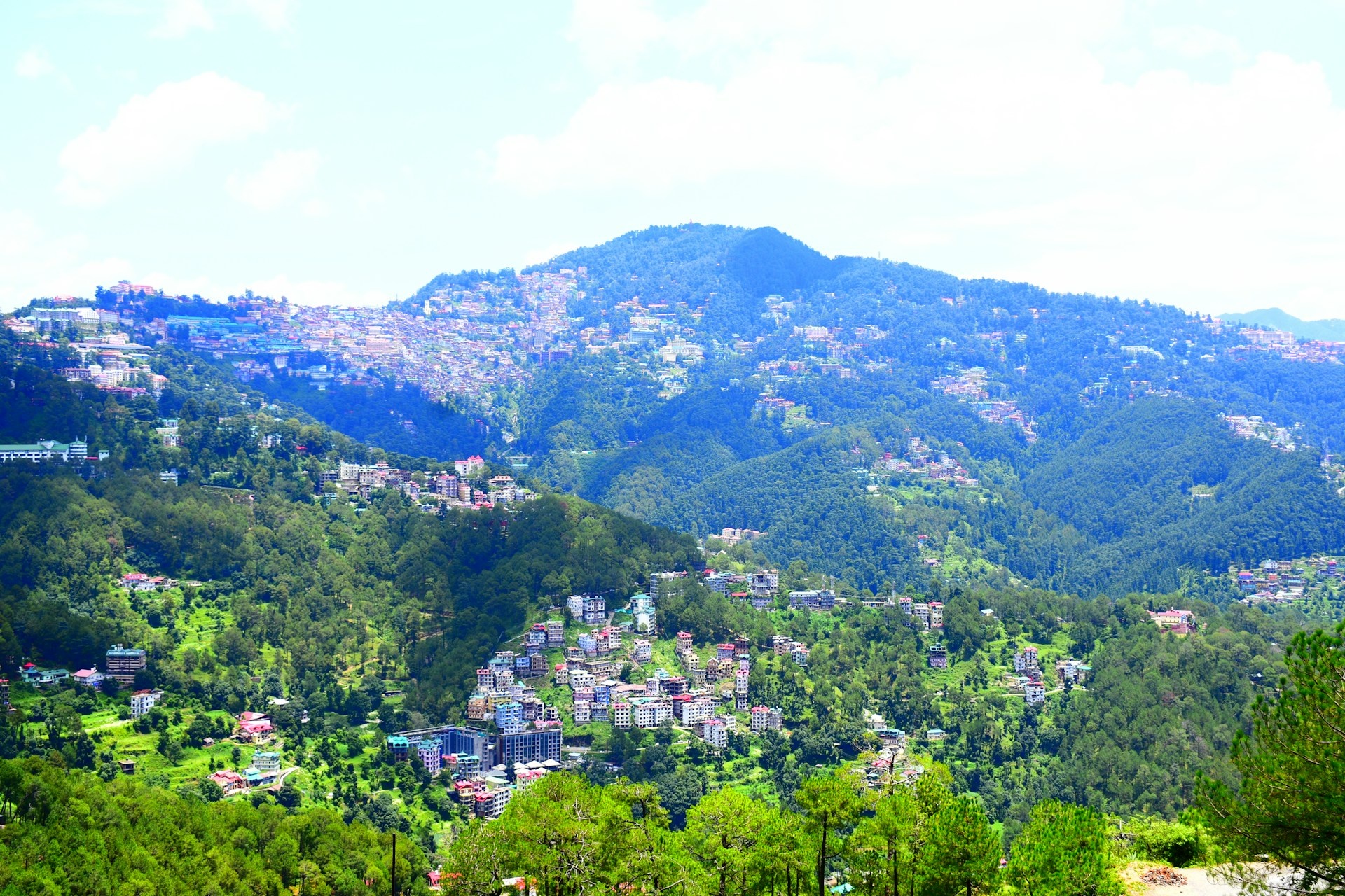 tourhub | Go Book Tours | Golden Triangle Tour with Shimla and Toy Train Ride 