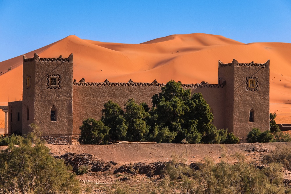 tourhub | Voyagiste Maroc | 3 Days Marrakech Desert Tour to Merzouga 