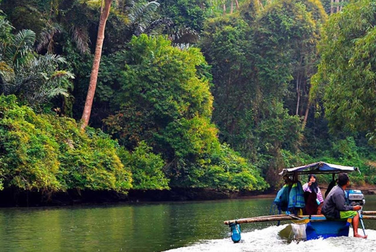 tourhub | YKExplore | From Yogyakarta: Batu Karas-Green Canyon-Bandung 