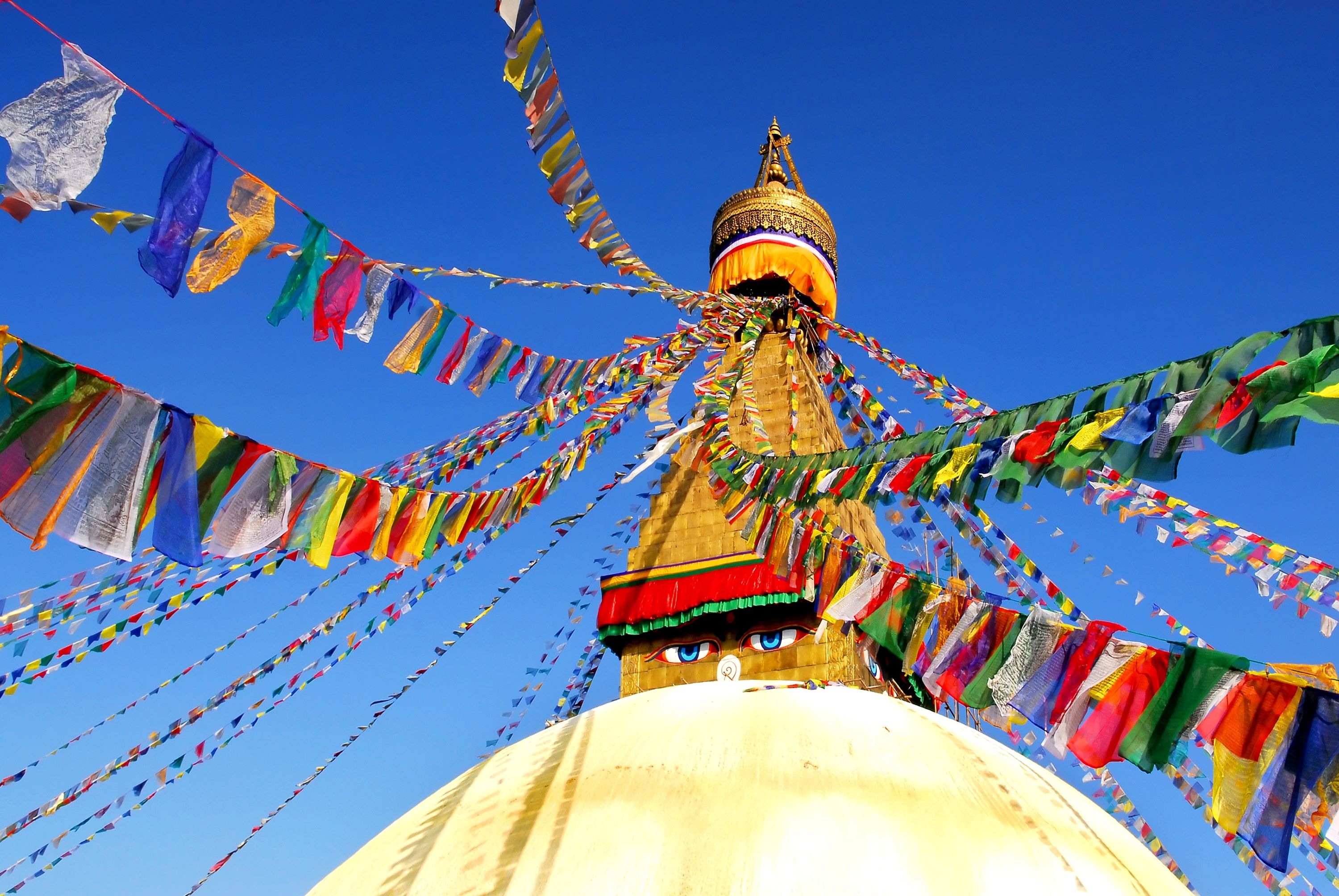 tourhub | Wanderful Holidays | Nepal Uncovered: Temples, Hamlets, and the Everest Pursuit 
