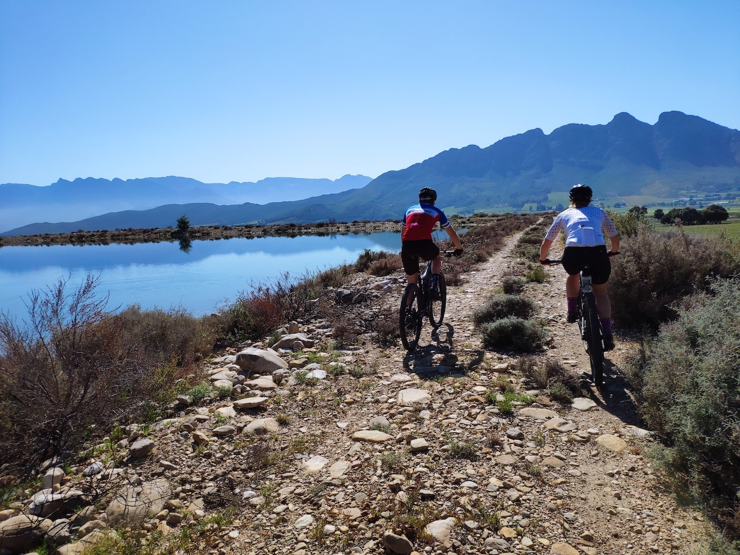 tourhub | Cape Adventure Brands | 4-Day Luxury MTB & Culinary Tour 