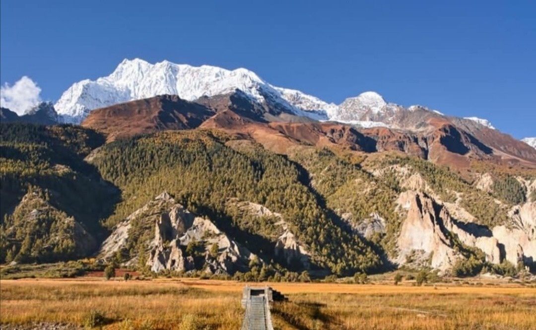 tourhub | Sherpa Expedition & Trekking | Annapurna Circuit Trek 22 Days 