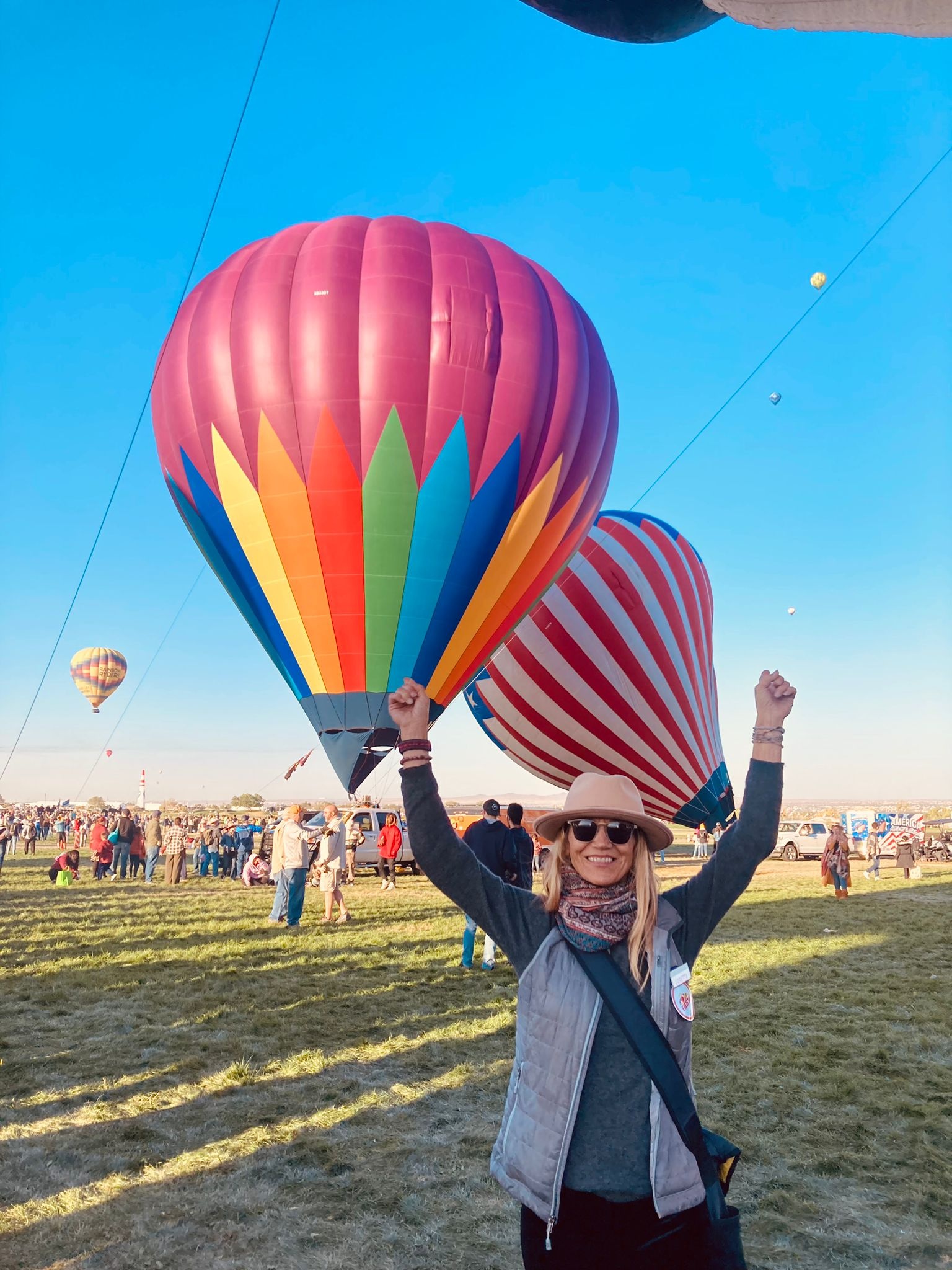 tourhub | Tours of Distinction | Albuquerque Balloon Fiesta 2025 