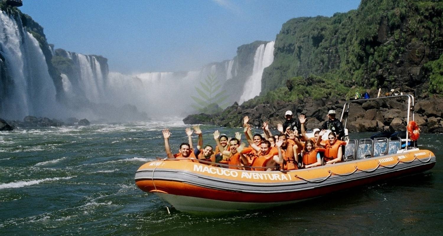 tourhub | Signature DMC | 2 days Iguazu Falls Tour from Buenos Aires with Airfare 