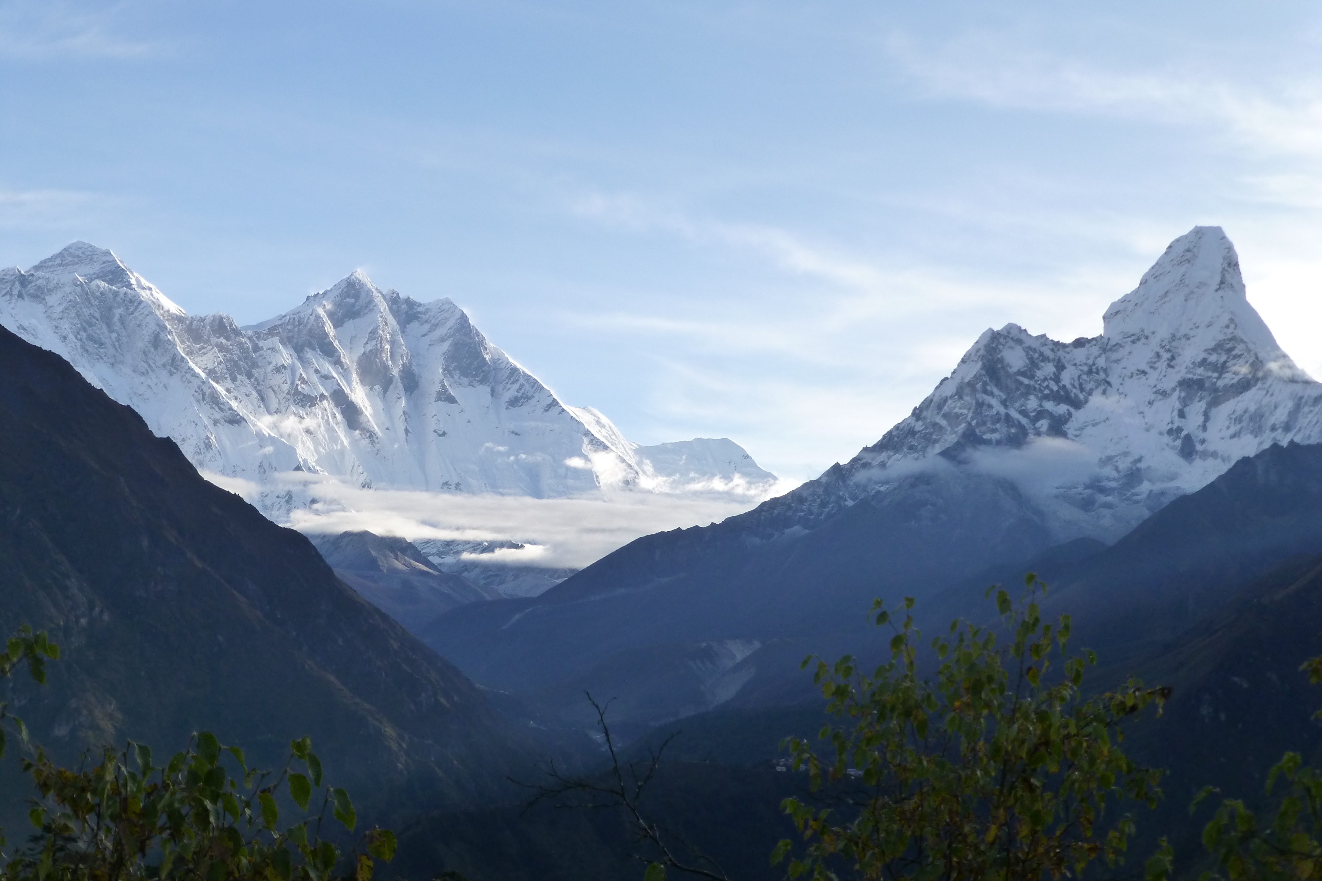 tourhub | Namaste Nepal Trekking & Research Hub | Everest Base Camp Via Gokyo Lake 