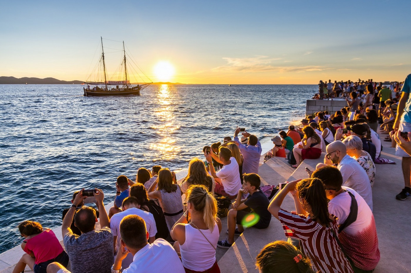 tourhub | Rhythm Travel Experience | Sailing Croatia  Zadar and Krka 2024 