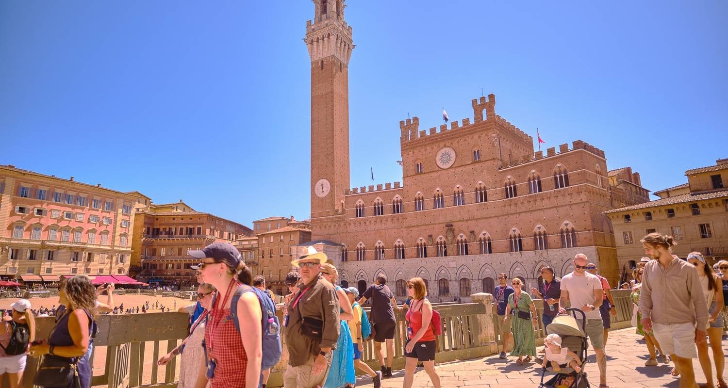 tourhub | Click Tours | Tuscany Tour - 4 Day 