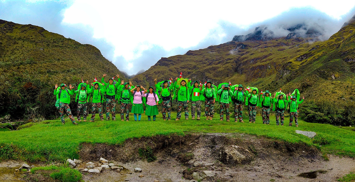 tourhub | Alpaca Expeditions | Classic Inca Trail 4 Days to Machu Picchu 