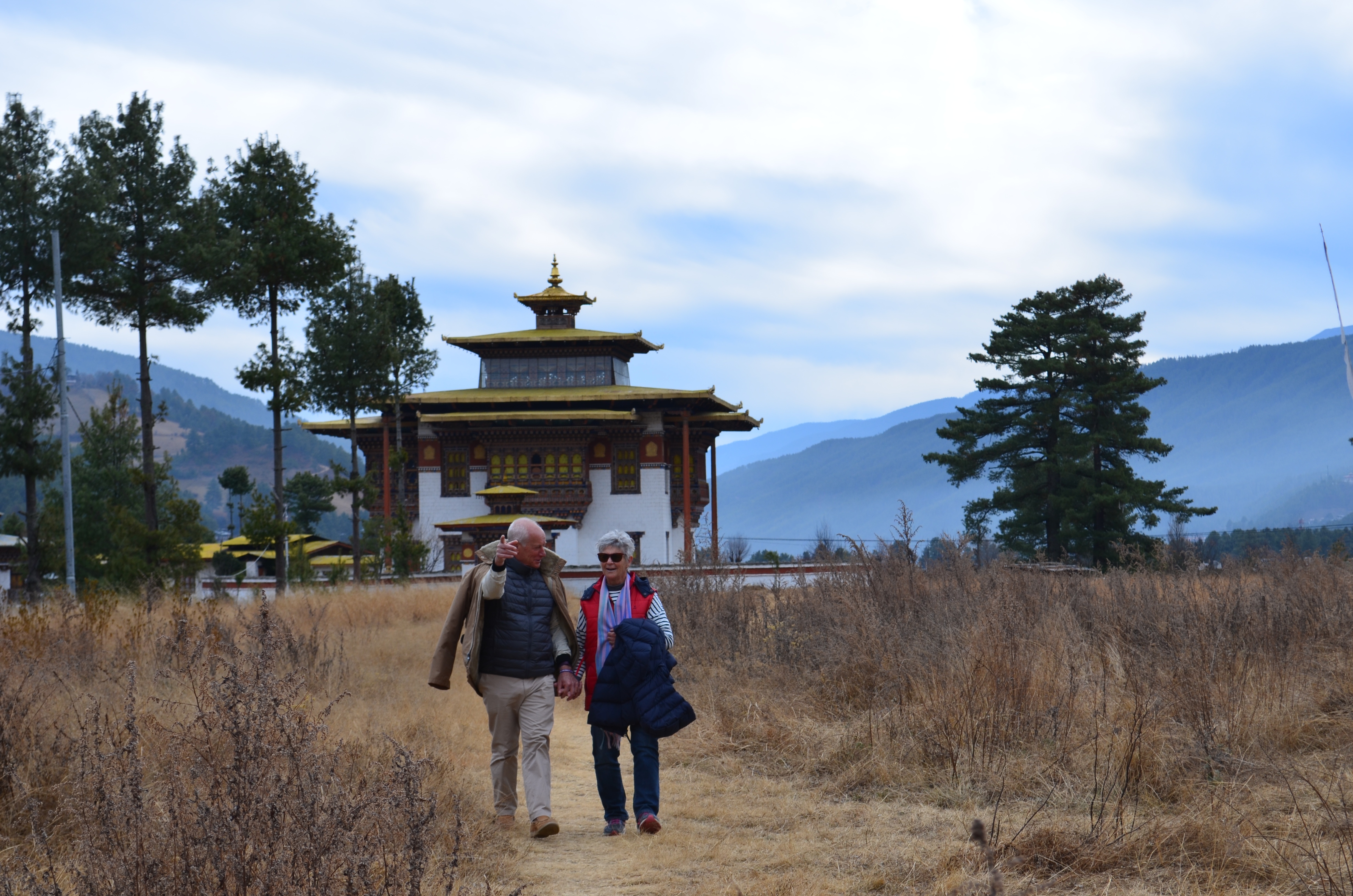 tourhub | World Tour Plan | Bhutan Walking Holiday 