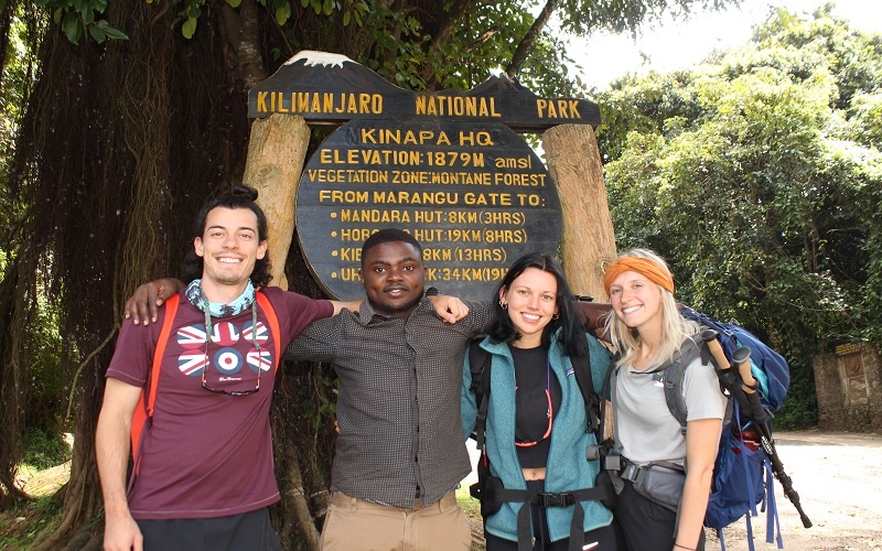 tourhub | Widerange African Safaris | Best Kilimanjaro hiking Group Package | 5-6 days Marangu Route itinerary 2024/2025 