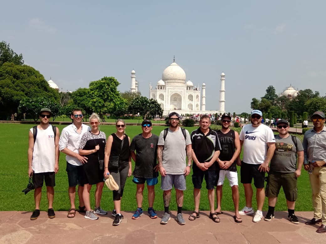 Taj Mahal OverNight Tour From Delhi
