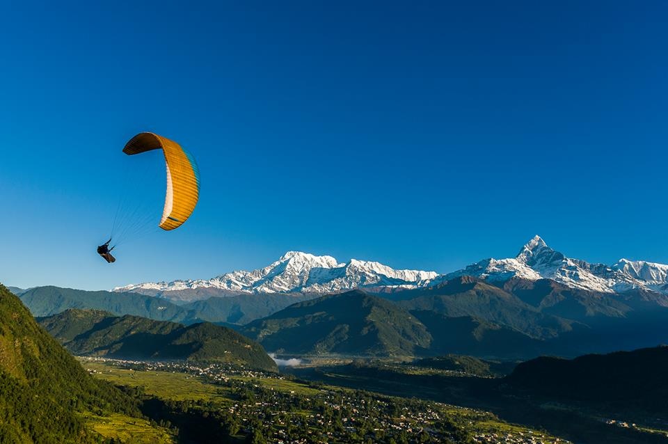 tourhub | Boundless Adventure P. Ltd. | Nepal Tour Package 