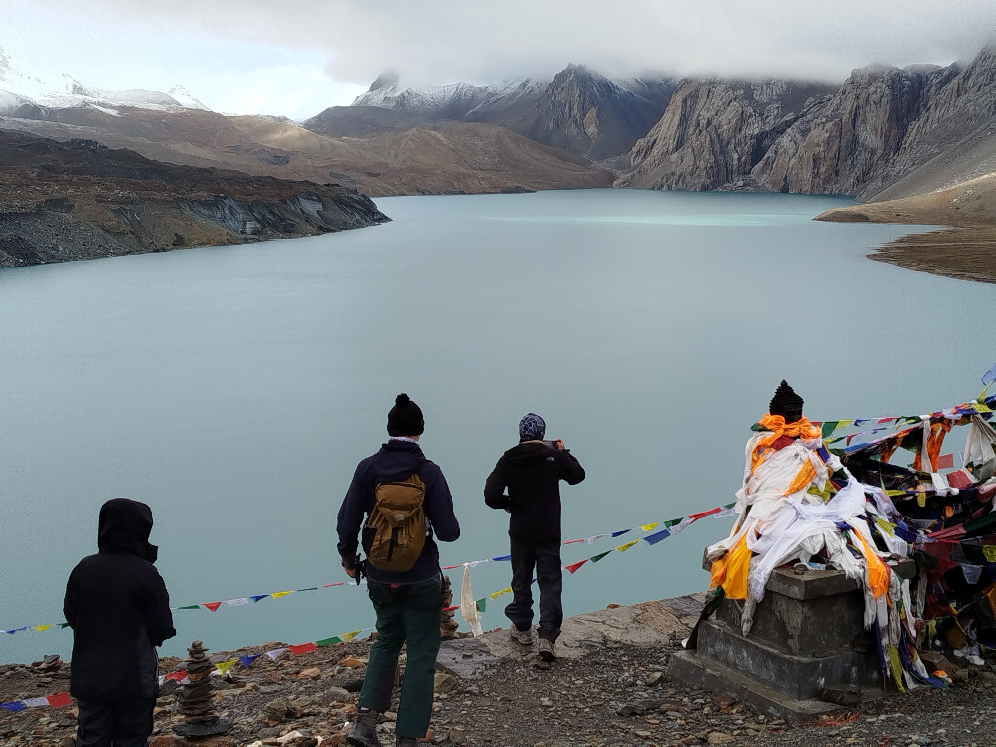 tourhub | Himalayan Sanctuary Adventure | Annapurna Circuit with Tilicho Lake and Poon Hill 