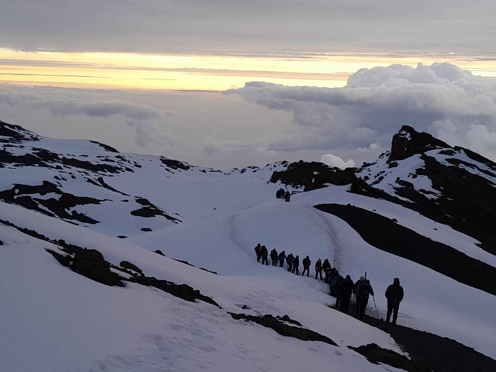 tourhub | Alpine Chat Adventure | 7-DAY MACHAME ROUTE MT KILIMANJARO TREK 