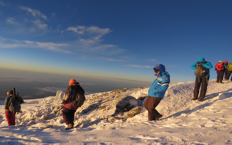 tourhub | Widerange African Safaris | 7 days Lemosho route best Kilimanjaro trekking tour | Kilimanjaro small group package 