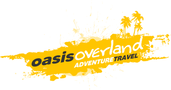 Oasis Overland Logo