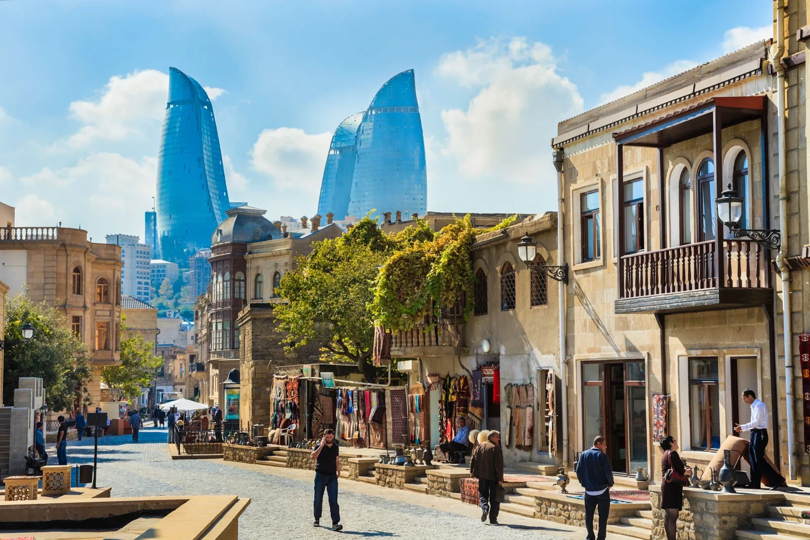 tourhub | Across Azerbaijan | Baku Tour 4 Nights | 304194956805280