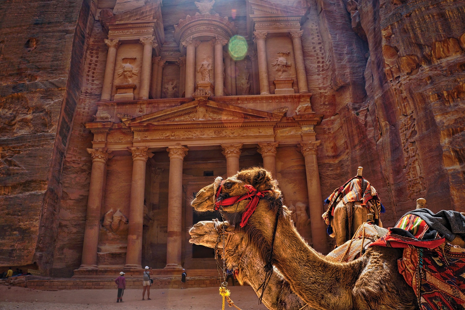 tourhub | Yota Travel and Tourism | Fantasy of Jordan - 08 Days 